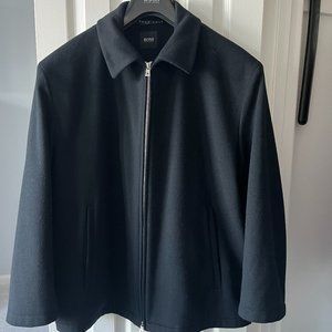 Hugo Boss Cashmere Wool Jacket